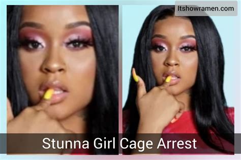 stunna kidnapping|Stunna Girl Cage: Unraveling the Dog Cage Robbery。